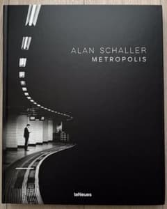 Alan Schaller Metropolis 写真集 - メルカリ