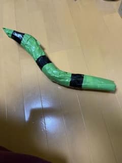 メルエムの尻尾（大）　コスプレ用、観賞用に メルエムの尻尾（大） コスプレ用、観賞用に - メルカリ