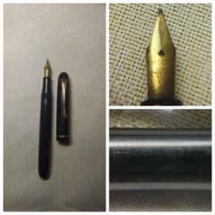 PILOT 万年筆 ビンテージ ペン先14K パイロット - メルカリ