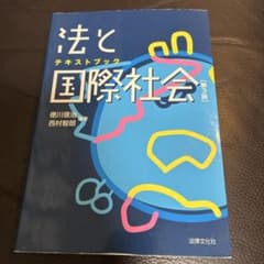法と国際社会 第3版 テキストブックのサムネイル
