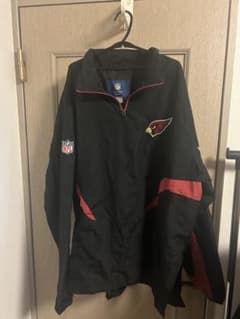 Reebok NFL アリゾナ・カージナルス ナイロンジャケットのサムネイル