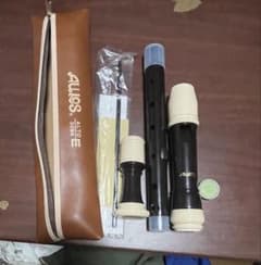 Aulos 309A アルトリコーダーのサムネイル