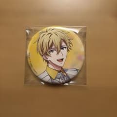 アイナナ アイドリッシュセブン Rainbow city 缶バッジ 六弥ナギ