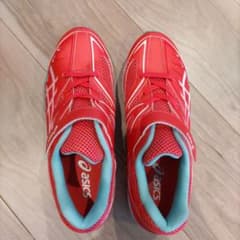 値下げ【新品未使用】アシックス asics レーザービーム 24cmのサムネイル
