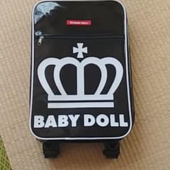 BABYDOLL　キャリーバッグのサムネイル