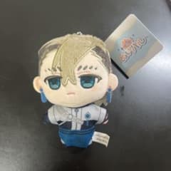 ガチアクタ ぬいパル ザンカ ぬいぐるみ マスコットのサムネイル