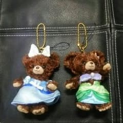 ユニベアシティ(約12.5cm)二個セット即買いOK♪早い者勝ち！のサムネイル