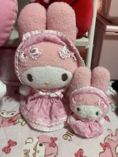 マイメロディ ももメロのサムネイル
