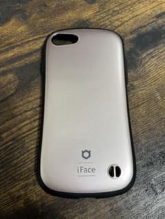 送料込★iFace iPhone6,7,8,se2,se3対応　ローズゴールドのサムネイル