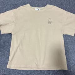 ミッフィー Tシャツ ベージュ 半袖のサムネイル