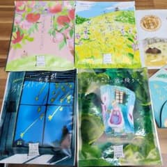 入浴剤 バスソルト 詰め合わせセットのサムネイル