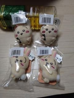 ちいかわ　うさぎだらけくじ　E賞セットのサムネイル
