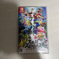 大乱闘スマッシュブラザーズのサムネイル