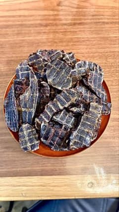 鹿肉ジャーキー 200g シカデリのサムネイル