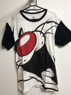 値下げ中❗️looney tunes ルーニーテューンズ シルベスターTシャツのサムネイル