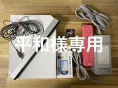 [平和様専用] Wii ポケモン牧場　一式のサムネイル