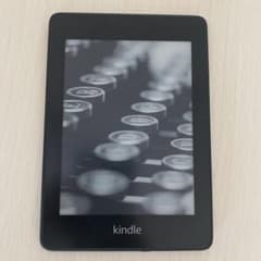 Kindle Paperwhite  防水機能搭載 Wi-Fi 8GB 広告なしのサムネイル