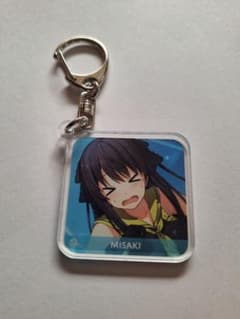 蒼の彼方フォーリズム みさき アクリルキーホルダー - メルカリ