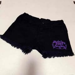 ziddy ジディ ショートパンツ 140のサムネイル