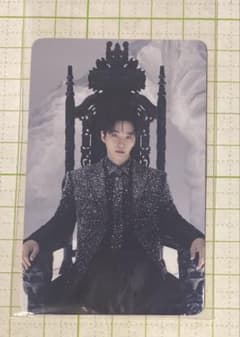 2PM ジュノ JUNHO THE RETURN トレカ - メルカリ