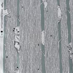 marble SUD マーブルシュッド 生地 動物 かくれんぼ柄 【1.5m】のサムネイル