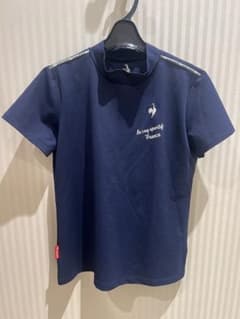 le coq sportif 半袖 ネイビー M Franceのサムネイル