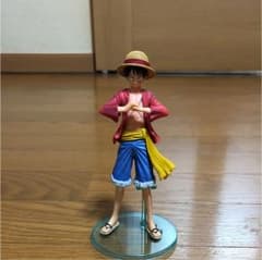ルフィーフィギュアのサムネイル