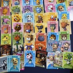 どうぶつの森 カード まとめ売り 大量セット - メルカリ