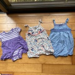 baby gap H&M ロンパースのサムネイル