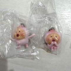 こびとづかん　カクレモモジリ　コレクション　てくてく　あかちゃん　セットのサムネイル