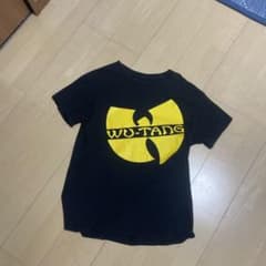 WU-TANG TOUR 2023 Tシャツ ブラックのサムネイル