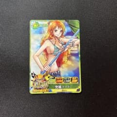 ワンピース ワンピーベリーマッチIC ナミのサムネイル