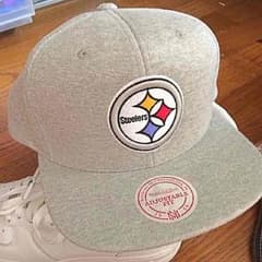 PITTSBURGH SnapBackCapのサムネイル