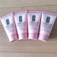 クリニーク　CLINIQUE リンスオフ　クレンジングフォーム４個のサムネイル