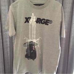 XLARGE Tシャツ 色グレー サイズMのサムネイル