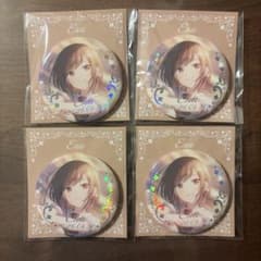 プロセカ 東雲絵名 はぴこれ 缶バッジD - メルカリ