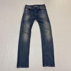 DIESEL IAKOP 0845F デニムパンツ W27 L32のサムネイル