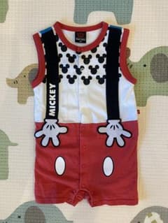 ベイビードール　ミッキーロンパースのサムネイル