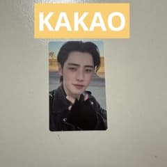 ENHYPEN VANISH KAKAO トレカ ソンフン - メルカリ