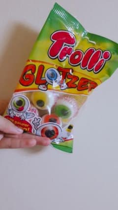 目玉ゼリーのサムネイル