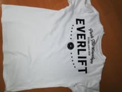 エバーリフト　Tシャツ　アパレルのサムネイル