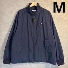 ナナミカ ピルグリム別注 ジャケット ネイビー M SUAF294 ビームス m66753845133_1.jpg?1771830132