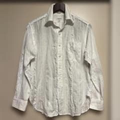ENGINEERED GARMENTS NEW YORK レースアップシャツのサムネイル