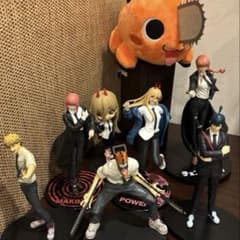 チェンソーマン フィギュア まとめ売りのサムネイル