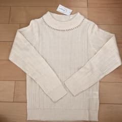 ニット トップス セーターSのサムネイル