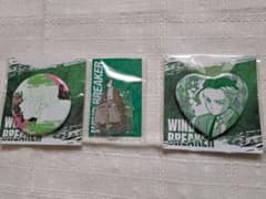 WIND BREAKER くじメイト 桜遥のサムネイル