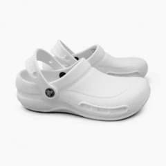 crocs クロックス bistro w6(24cm) ホワイト 白のサムネイル