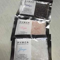 NUMCAの浴用岩塩のサムネイル