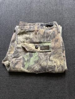 advantage リアルツリーパンツ　カーゴパンツ