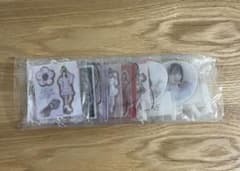 h*様 佐々木舞香 ミニくじ コンプ賞のサムネイル